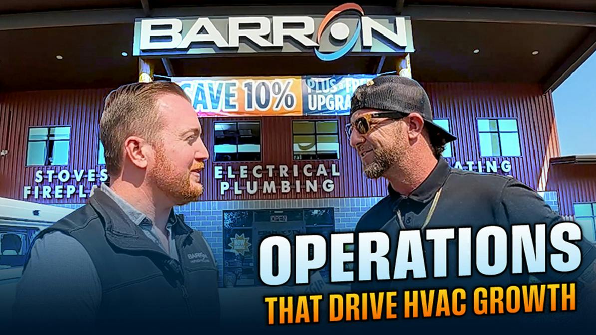 Jason Walker and Brad Barron for EGIA