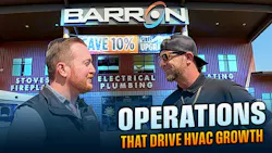 Jason Walker and Brad Barron for EGIA