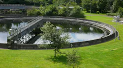wastewater treatment facility