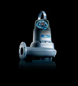 In 2016 Flygt introduced the Concertor, the world’s first wastewater pumping system with integrated digital intelligence, launched.