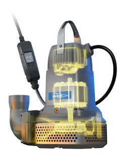 In 2021 Flygt Bibo Alpha brought intelligence to submersible dewatering, automatically adapting performance in the field.