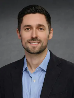 Dallas Geddes, product management specialist, Dura-Line.