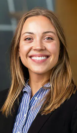 Sara Stone of Crossroads Engineering Services.