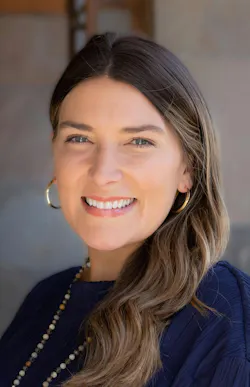 Camille Duvalle, Business Unit Manager for SACO AEI Polymers.