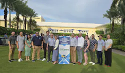 EPG Steering Committee members gather during the 2026 PPI Annual Meeting in Bonita Springs, FL.