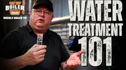 Boiler Water Testing 101: Sample Points Matter