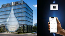 Chicago Faucets' building automation system