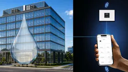 Chicago Faucets' building automation system
