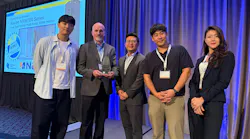 The award-winning Navien team at the 2026 Integrated Home Competition.