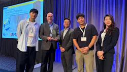 The award-winning Navien team at the 2026 Integrated Home Competition.