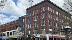 Rendezvous on Elm, a new apartment building in Manchester, NH