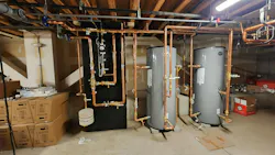 Eastern Mechanical worked with several of its vendors to design and install an entirely new HVAC system.