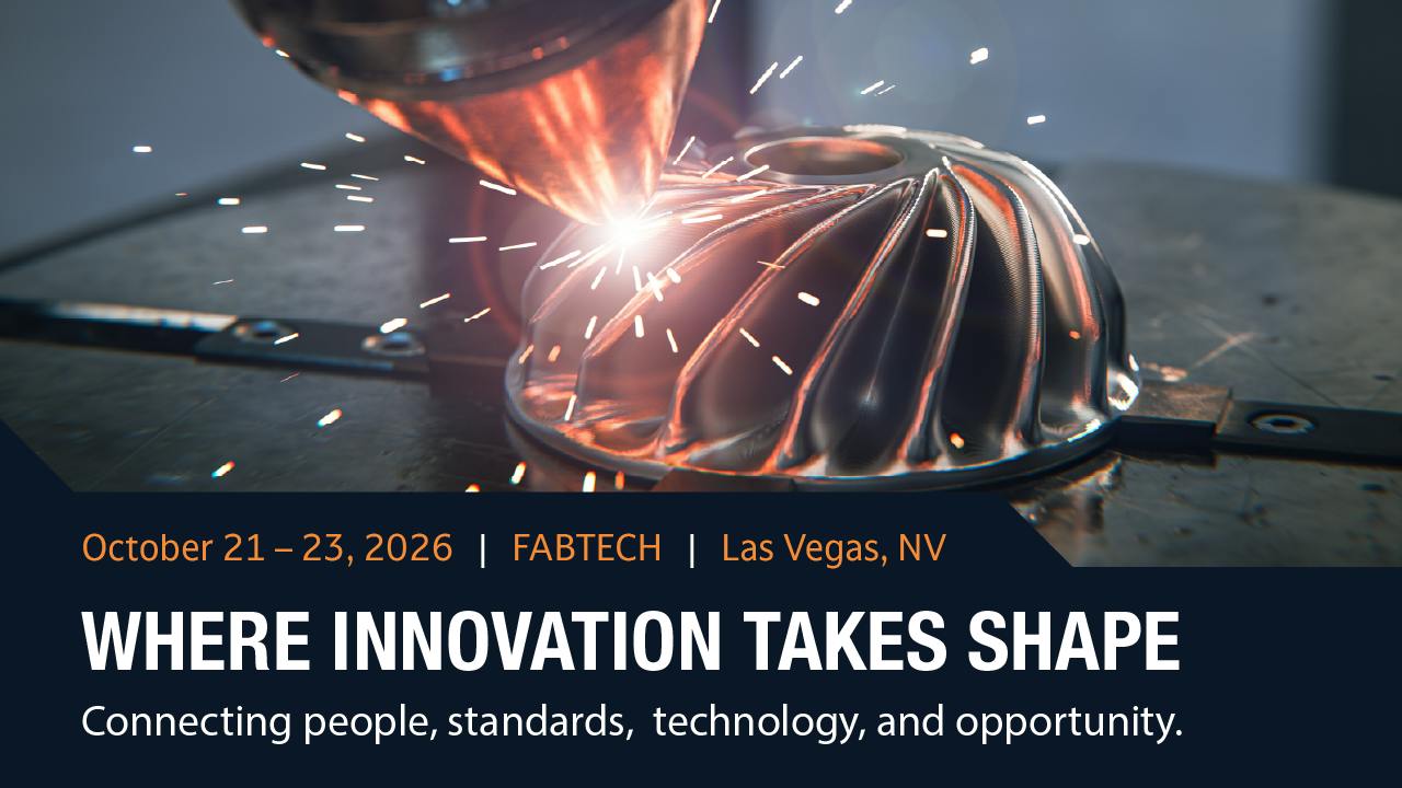 FABTECH promo