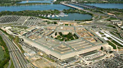 The Pentagon in Arlington, VA.
