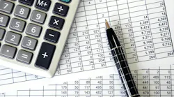 estimation / accounting concept art
