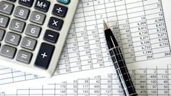 estimation / accounting concept art