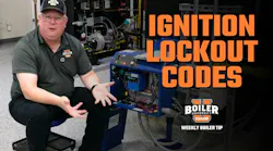 Reading Flame Safeguard Lockout Codes the Right Way