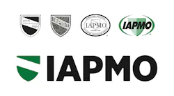 IAPMO logos down through the years