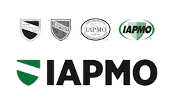 IAPMO logos down through the years
