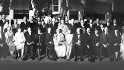 Founding members of IAPMO in 1926.