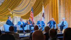A panel of heavy hitters from IAPMO, PMI, PHCC and MCAA meet to discuss counterfeit and noncompliant plumbing products.
