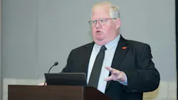 Chuck White, VP Regulatory Affairs, PHCC-National Association.