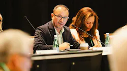 Hugo Aguilar, Senior Vice President of Codes and Standards Development, IAPMO.