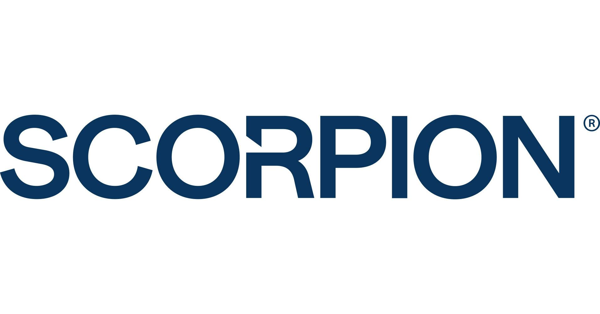 Scorpion logo