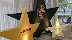A little Holywood glamor greeted attendees at IAPMO's Annual Education and Business Conference.