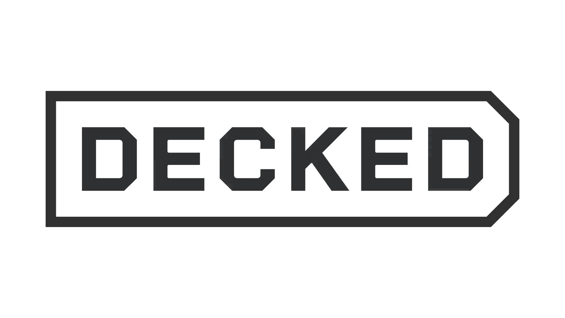 Decked logo