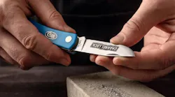 Channellock blue case knife.