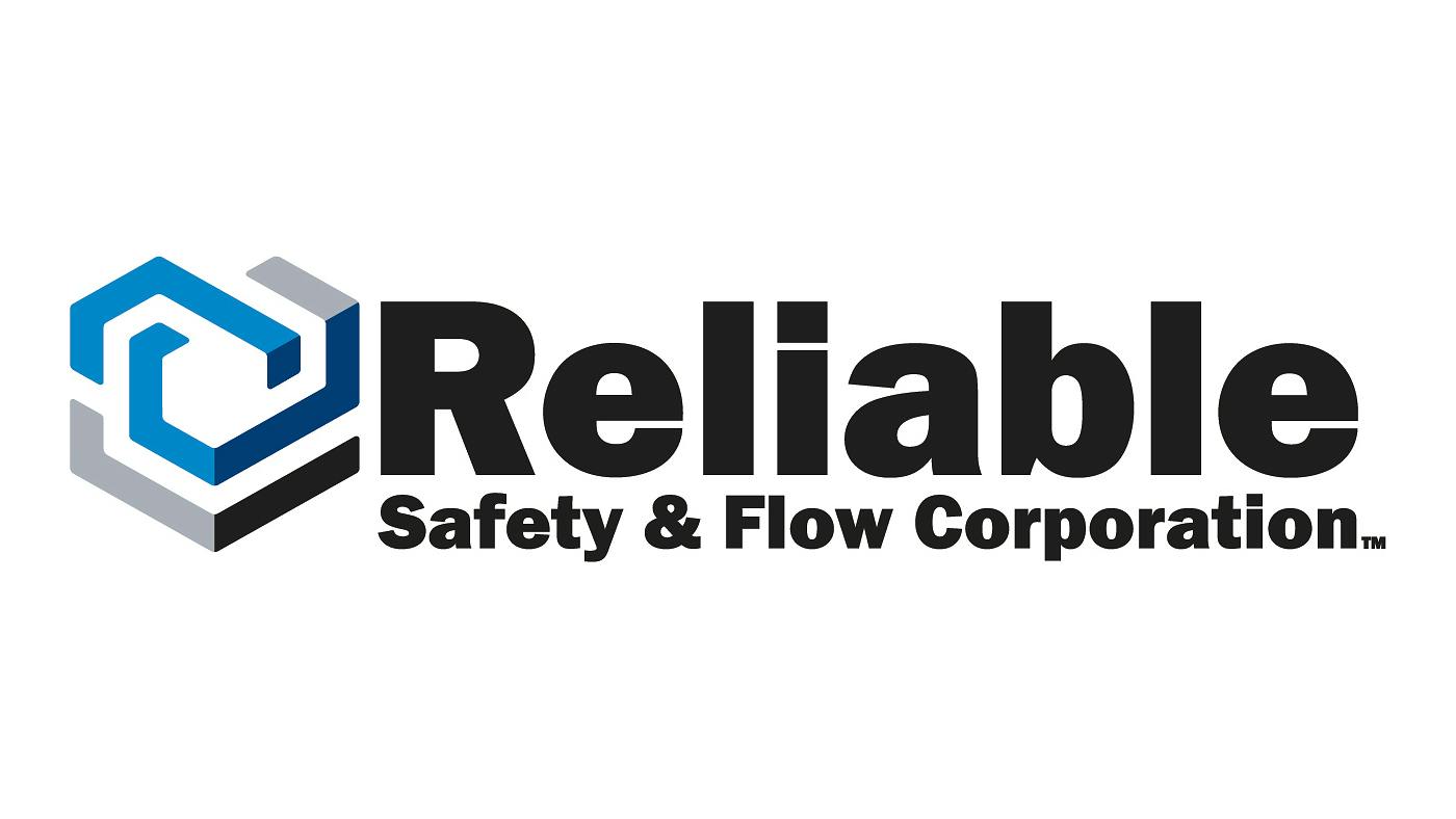 Reliable Safety &amp; Flow Corp. logo