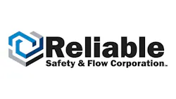Reliable Safety & Flow Corp. logo