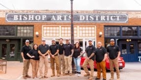 The Anchor Plumbing team.