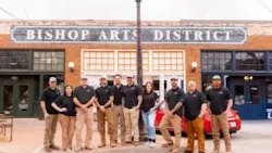 The Anchor Plumbing team.