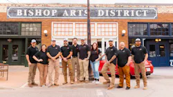 The Anchor Plumbing team.