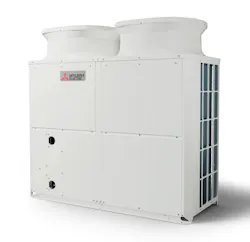 Mitsubishi Electric ecodanPro CAHV