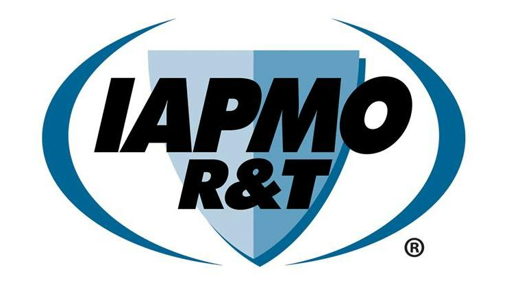 IAPMO R&amp;T logo