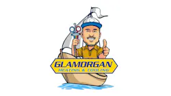Glamorgan logo