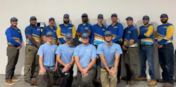 The Glamorgan Heating and Cooling team.