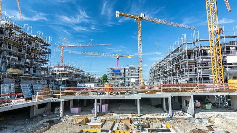 construction site