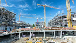 construction site
