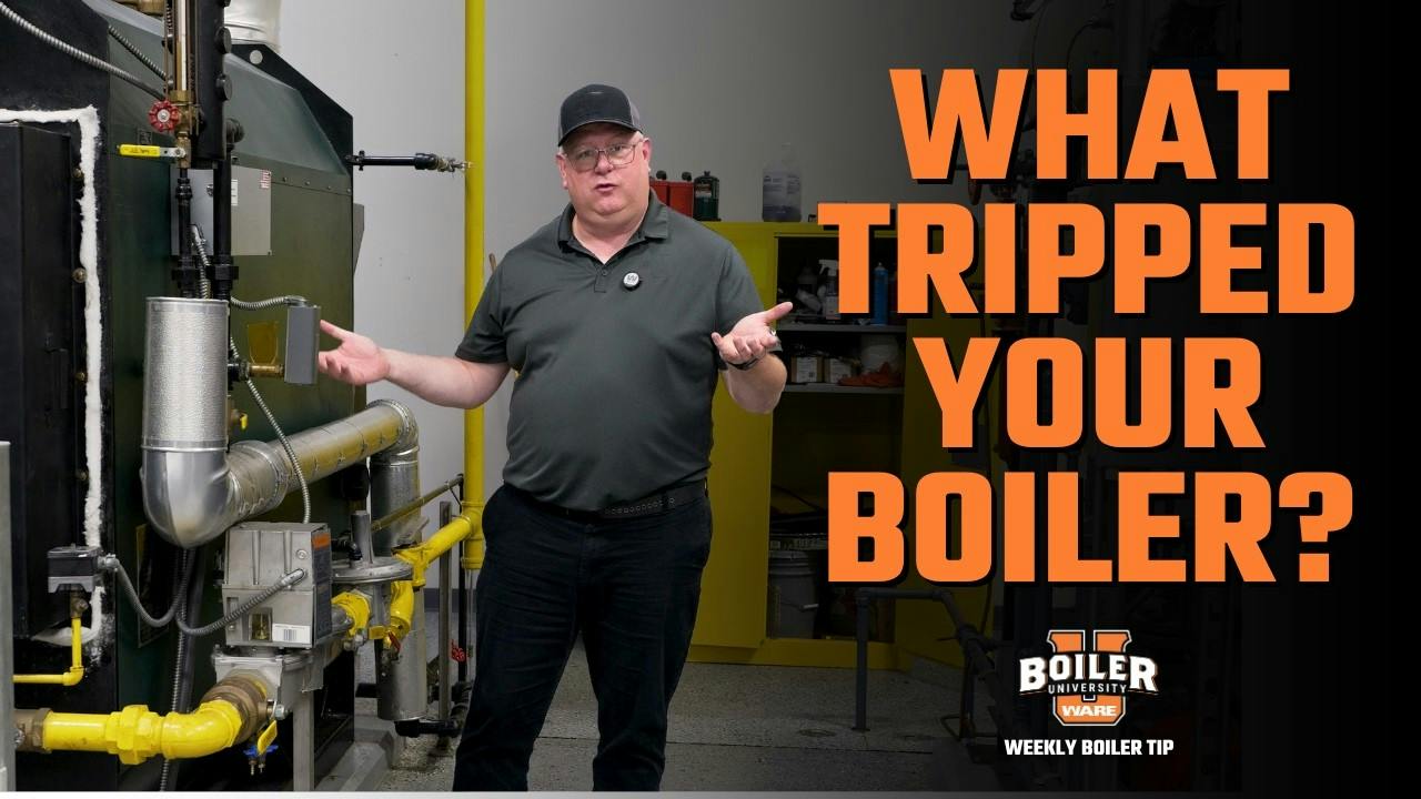 How to Reset a Boiler and Actually Learn Something