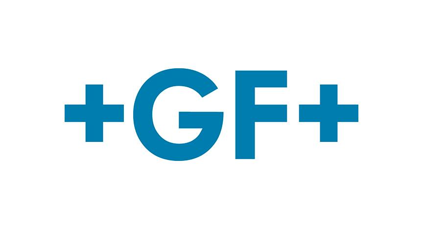 GF Piping logo