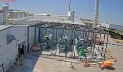 Green Plains’ nine biorefineries consume large amounts of thermal energy. Upgrading boiler systems is a core focus of its efficiency strategy.