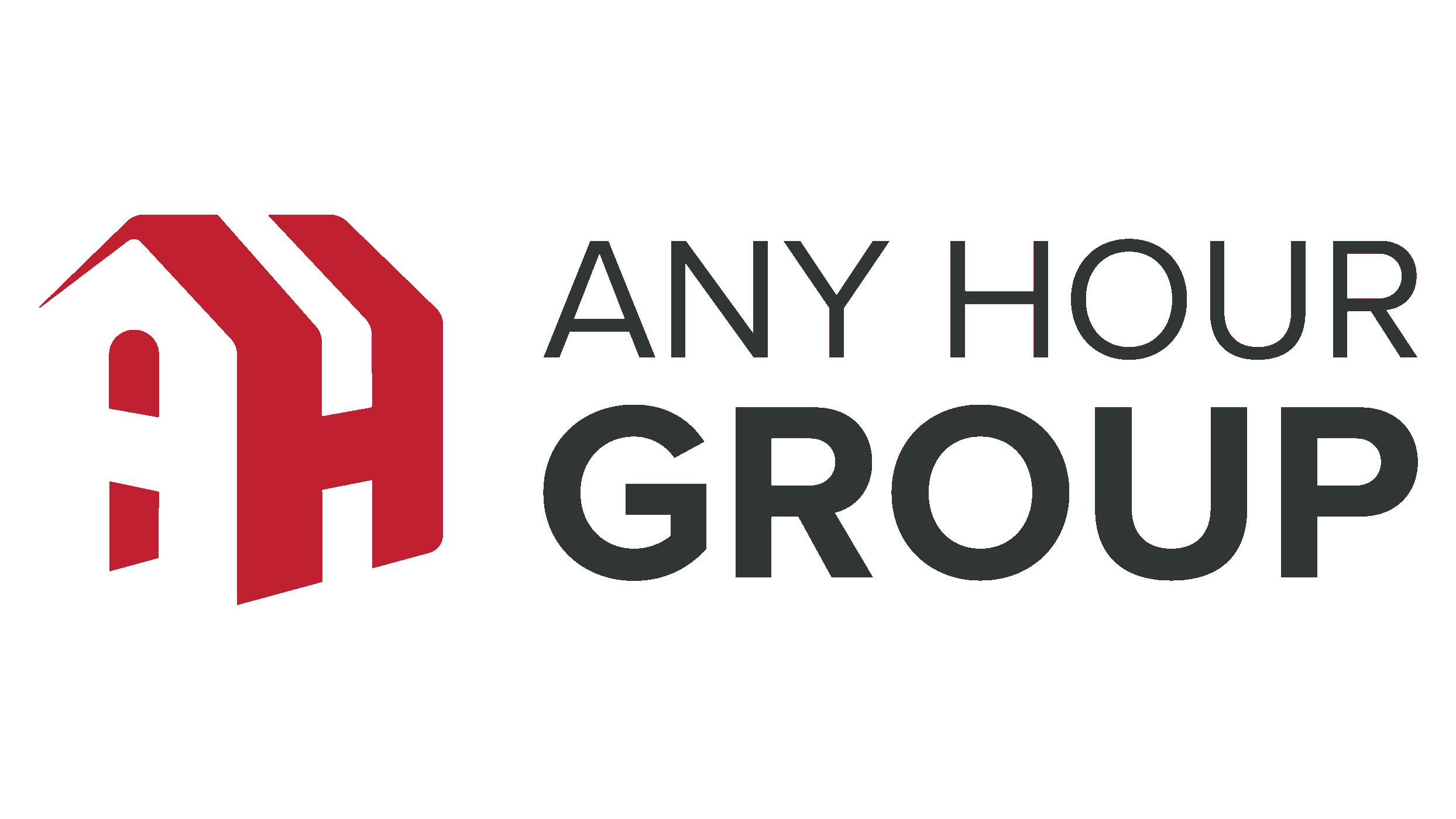 Any Hour Group logo