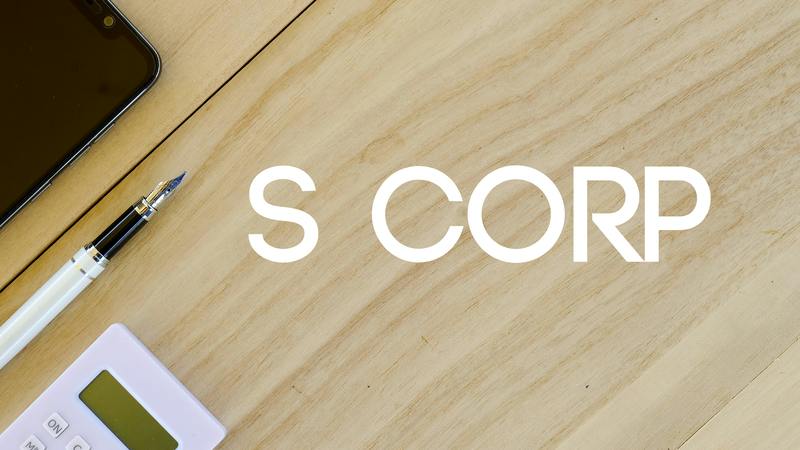 S Corp concept