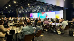 Training seminar at Google's NYC office.