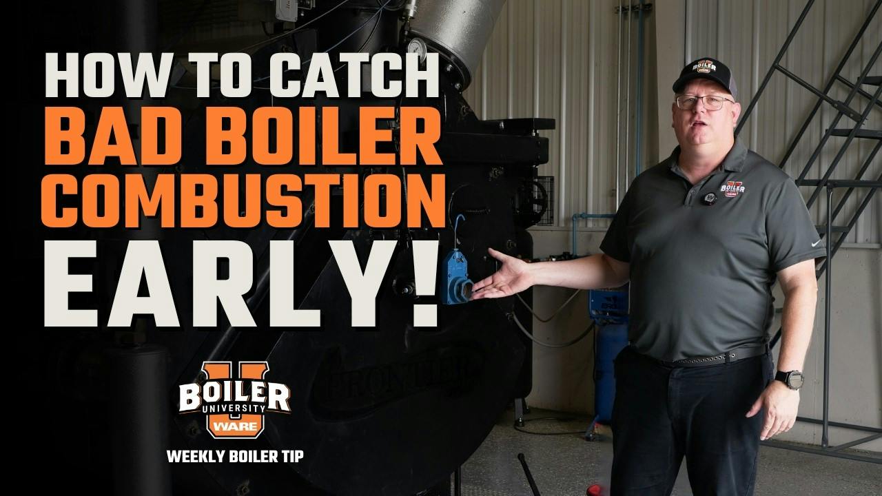 4 Daily Checks to Catch Bad Boiler Combustion Early