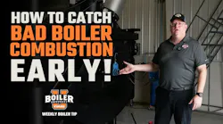 4 Daily Checks to Catch Bad Boiler Combustion Early